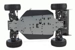 (image for) Τηλεκατευθυνόμενα (RC) Buggy 1/8 - FTX Frenzy RTR Off-Road Nitro