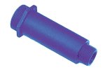 (image for) MGT RED/FIRM SHOCK SPRINGS - Ανταλλακτικα MGT