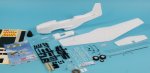 (image for) GWS P51D EPO ARTF - ΤΗΛΕΚΑΤΕΥΘΥΝΟΜΕΝΟ ΑΕΡΟΠΛΑΝΟ (NPS) (WHITE)