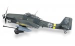 FMS JU-87 G2 Stuka R/C Plane ARF Warbird (image for) FMS JU-87 G2 Stuka R/C Plane ARF Warbird