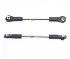 (image for) FTX 6329 Carnage Steering Arm 2Sets