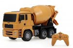 HUINA 6CH RC MIXER TRUCK 1/18 (image for) HUINA 6CH RC MIXER TRUCK 1/18