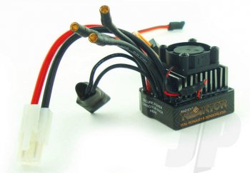 (image for) Radient Reaktor 35A with P Brushless ESC