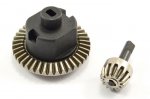 FTX MAULER FRONT/REAR AXLE PINION & RING METAL GEAR SET (38T) (image for) FTX MAULER FRONT/REAR AXLE PINION & RING METAL GEAR SET (38T)