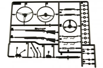 (image for) Axial Interior Details Parts Tree