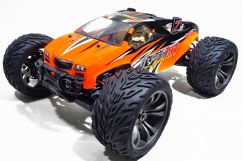 (image for) HoBao Hyper MT Sport RTR 4WD 1/8 Scale Nitro RC Monster Truck