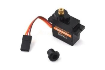 (image for) SX107 Micro Analog Metal Gear Surface Servo