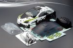 (image for) Matrixline Focus Clear Bodyshell