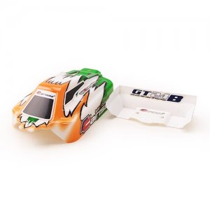 (image for) CARISMA GT24B PS EDITION CAR B ODY PAINTED AND DECORATED BODY