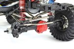 (image for) FTX Outback GEO 4X4 RTR 1:10 RC Trail Crawler - Grey