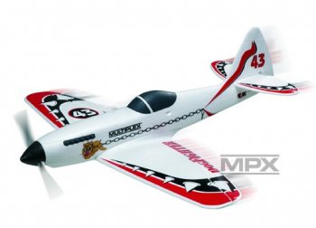 (image for) Multiplex Dogfighter, Aerobatic Airplane