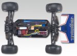 (image for) SPARROWHAWK XT Electric 1:10 Truggy,Thunder Tiger