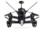 WALKERA F210 RTF RACING DRONE W/DEVO7, OSD RX, HD CAMERA (image for) WALKERA F210 RTF RACING DRONE W/DEVO7, OSD RX, HD CAMERA