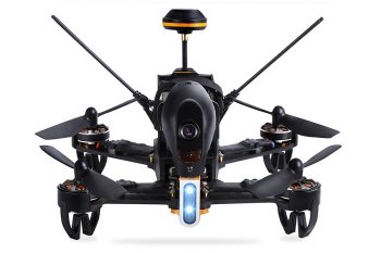 (image for) WALKERA F210 RTF RACING DRONE W/DEVO7, OSD RX, HD CAMERA