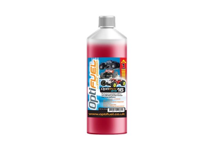 (image for) OPTI FUEL - Car Std 16% - 18% oil 1 Litre