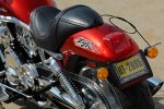(image for) Τηλεκατευθυνόμενη μοτοσυκλέτα1:4 Harley Davidson Style - RC Moto