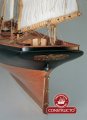 (image for) 80827 AMERICA SCHOONER 70cm - ΜΟΝΤΕΛΙΣΜΟΣ