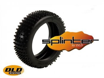(image for) DLD Splinter Tires - Λάστιχα Buggy