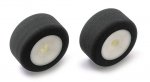 (image for) RC18T LPR FOAM TYRES MOUNTED