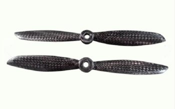 (image for) 6045 6x4.5 Carbon Fiber Propellers CW/CCW FOR Drone - FPV Racing