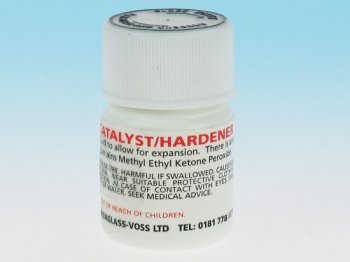 (image for) F/G RESIN CATALYST 20ML.