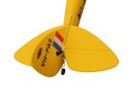 (image for) Dynam Tiger Moth ARTF Electric Bi-Plane