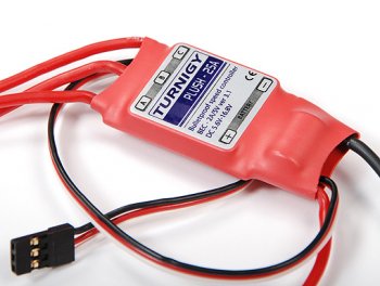 (image for) TURNIGY Plush 25amp Speed Controller
