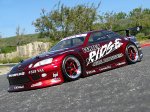 (image for) HPI VERTEX RIDGE TOYOTA SOARER BODY (200mm) - RC DRIFT BODY