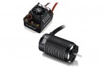 HOBBYWING COMBO EZRUN MAX6 ESC 4985-1650KV MOTOR (BLACK) (image for) HOBBYWING COMBO EZRUN MAX6 ESC 4985-1650KV MOTOR (BLACK)