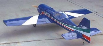 (image for) Cermark Sukhoi SU-31, ARF RC Airplanes