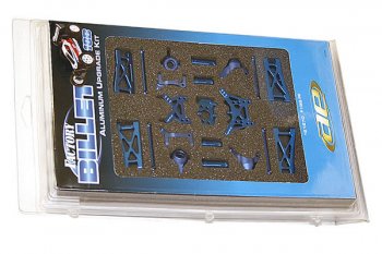 (image for) Team Associated Factory Team Billet RC18B Aluminum Upgrade Kit