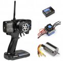 (image for) HPI-Maverick Strada XB Evo S Brushless 1/10 RTR Electric Buggy 4
