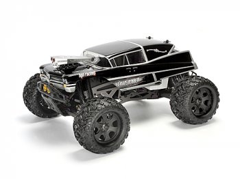 (image for) HPI GRAVE ROBBER CLEAR BODY