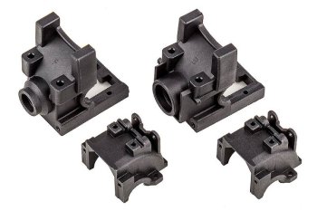 (image for) TEAM ASSOCIATED RIVAL MT10 FRONT AND REAR GEARBOXES