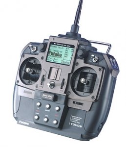 (image for) Futaba 3VCS - Τηλεκατεύθυνση
