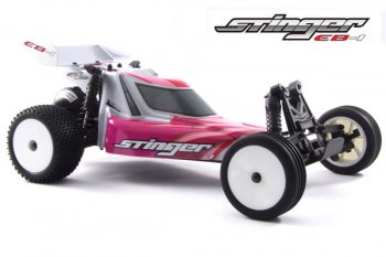 (image for) Step Up Stinger EB-1 1/10 Scale 2WD Electric RTR RC Buggy