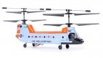 (image for) ESKY CHINOOK - 4 Ch 2.4 Ghz - RC Helicopters