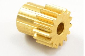 (image for) FTX MIGHTY THUNDER/KANYON 15T PINION GEAR (1PC)