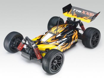 (image for) SPARROWHAWK XXB BRUSHLESS POWERED RC BUGGY