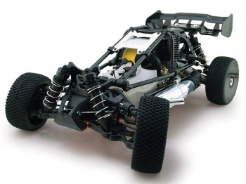 (image for) HoBao Hyper Cage Buggy RTR, MachStar .28