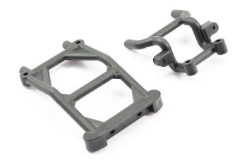 (image for) FTX COMET DESERT BUGGY REAR BUMPER/WING MOUNT