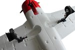 (image for) Dynam T28 Trojan Red ARTF 1270mm w/o TX/RX/Battery
