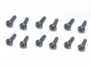 (image for) FTX COUNTERSUNK BLOSSOM SELF TAPPING SCREW 3*17MM