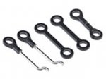 H201-08 - HUBSAN LINKAGE SET (H201,201F, 202,202F) H201-08 - HUBSAN LINKAGE SET (H201,201F, 202,202F)