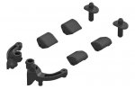 Arrma Body Mount Set Front: TYPHON 4x4 (image for) Arrma Body Mount Set Front: TYPHON 4x4