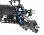(image for) MGT 3 RTR 4WD - 1/10 RC Truck, Τηλεκατευθυνόμενα Monster/Φορτηγά