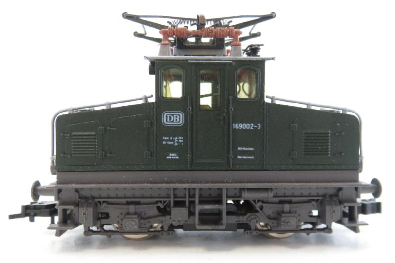 Roco HO 4128A German DB BR169 - Used model