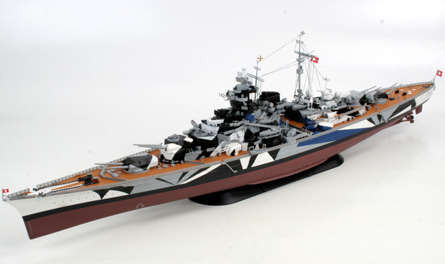 Battleship TIRPITZ - REVELL