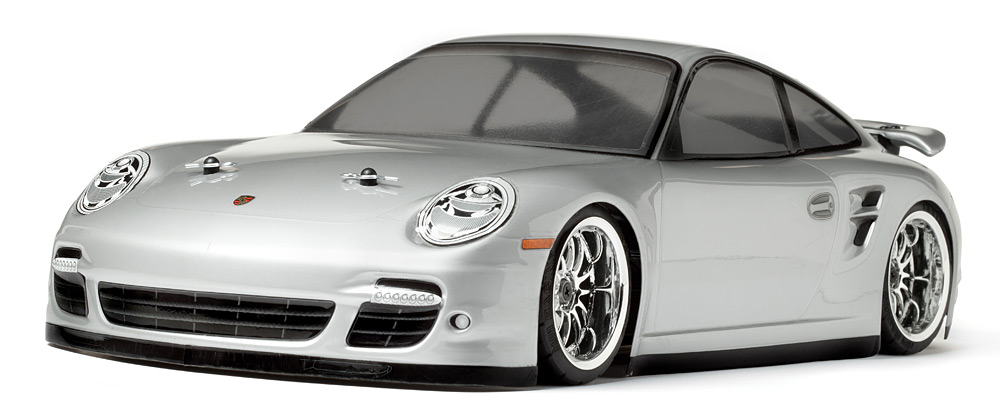 HPI E10 Porsche 911 Turbo, Electric/EP RC Cars - RTR