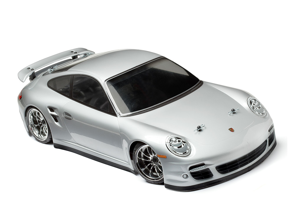 HPI E10 Porsche 911 Turbo, Electric/EP RC Cars - RTR